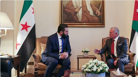 ملك الأردن