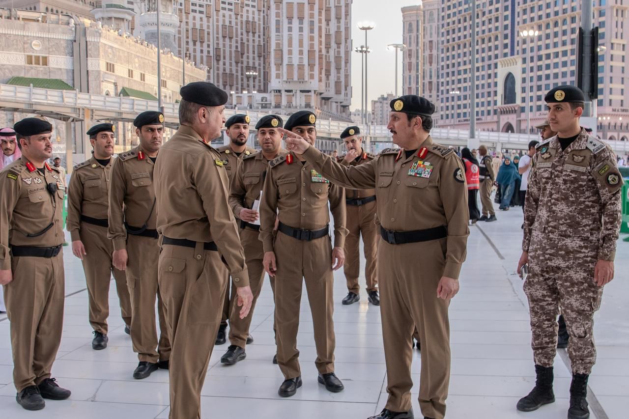 مدير الأمن العام