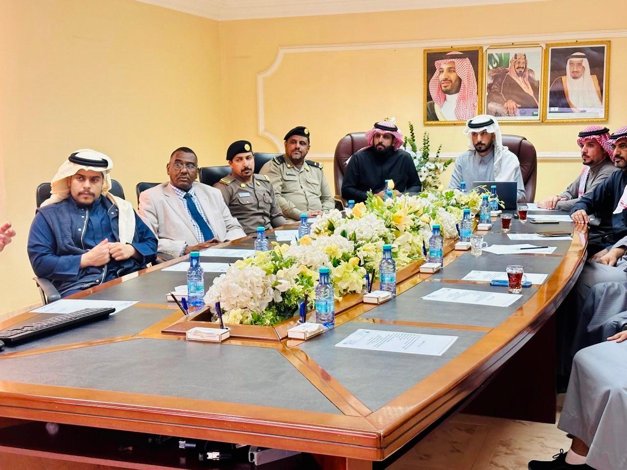 تسليم خطاب التعاون