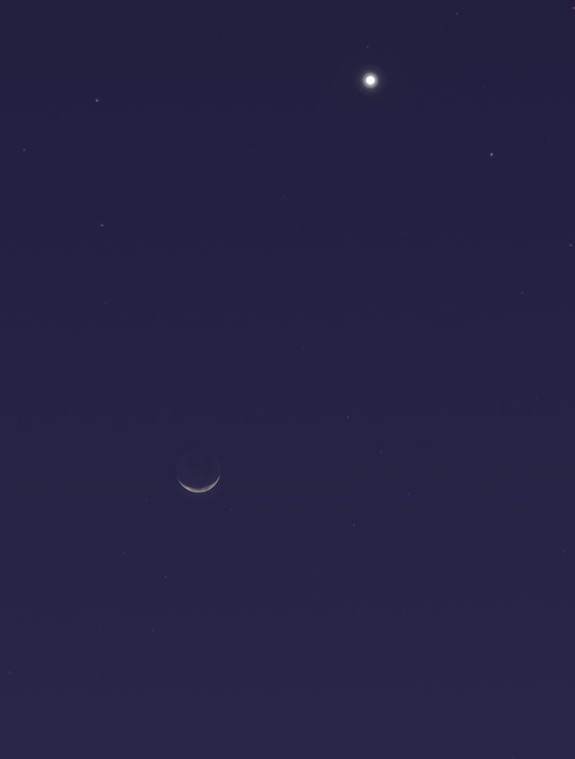 هلال شعبان