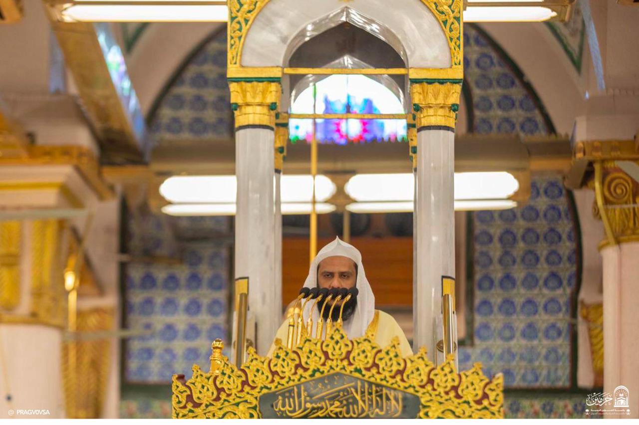لِشَرَف الاستغفار وفضلِهِ أَلْهَم الله ملائكته المكرمين