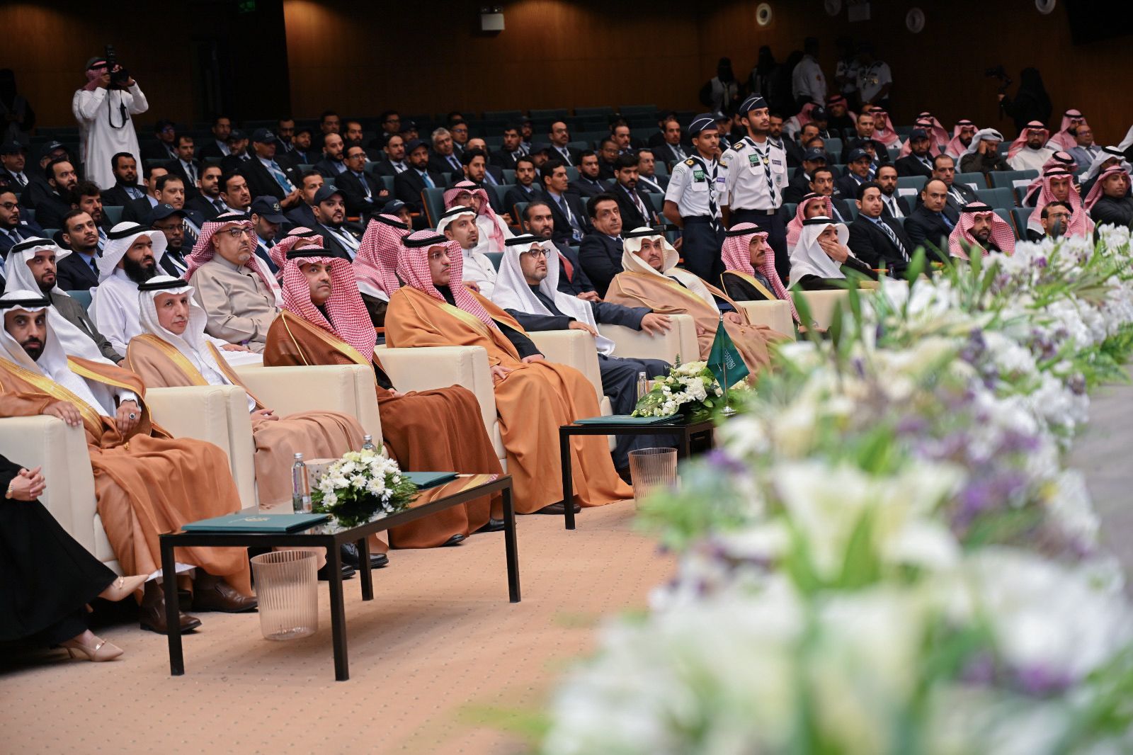 الملتقى السنوي لقيادات المنشآت التدريبية 1446هـ