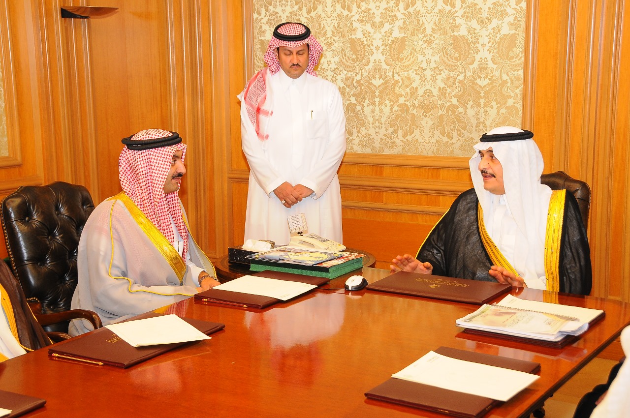 الأمير عبدالعزيز بن محمد بن فهد بن جلوي