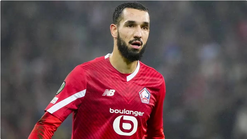 بن طالب أول لاعب يشارك بجهاز تنظيم ضربات القلب