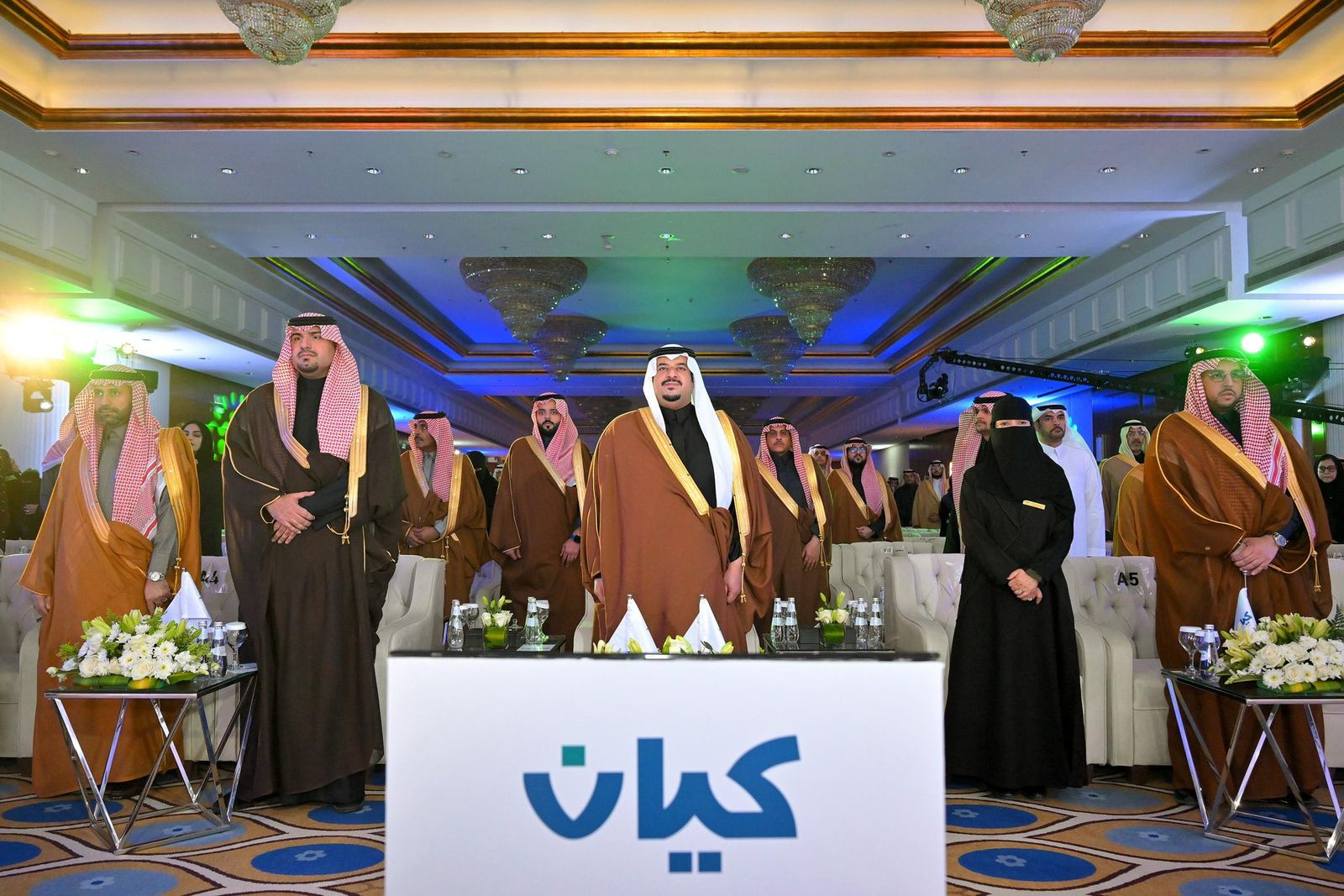 نيابة عن سمو أمير منطقة الرياض