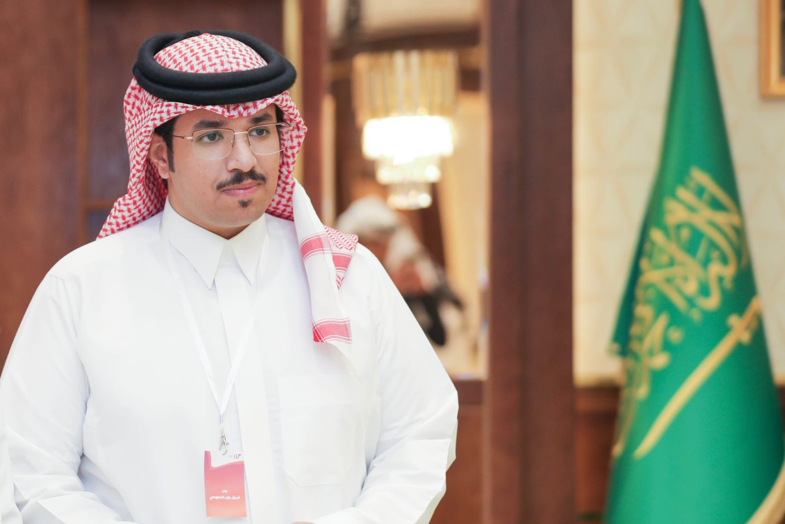 اختيار عبدالسلام القرني
