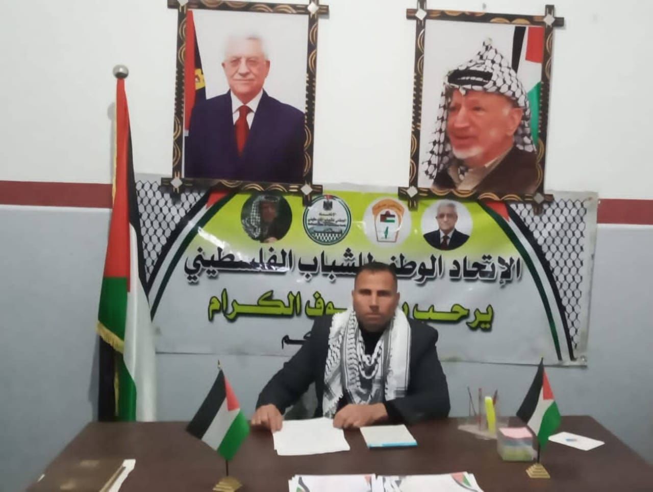 مطلق يدين الموقف الإسرائيلي