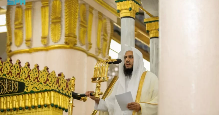 فضل الاستغفار في خطبة الجمعة