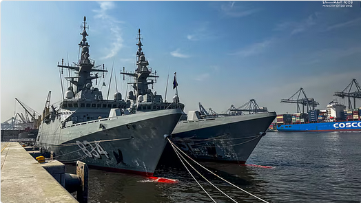 القوات البحرية الملكية السعودية