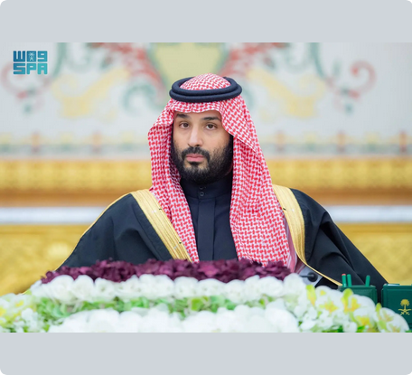 سمو ولي العهد