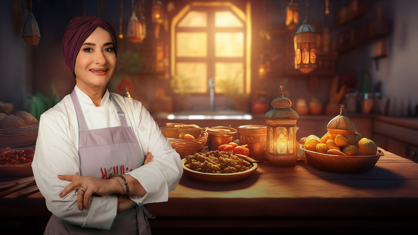 Chef Manal Al Alem Returns With A Special Ramadan Edition Of Matbakh Manal Al Alem On Fatafeat صحيفة.jpeg