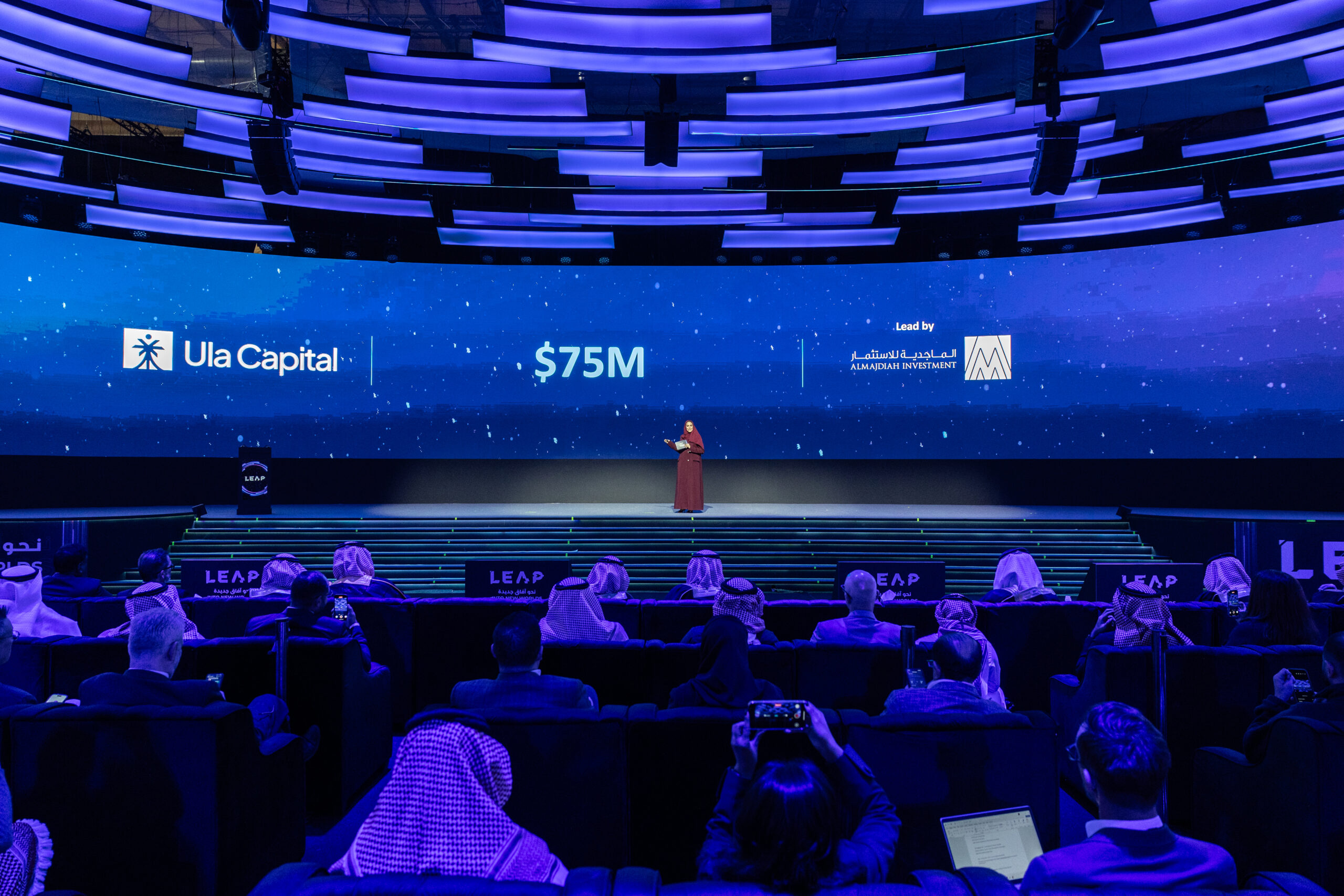 استثمارات تقنية