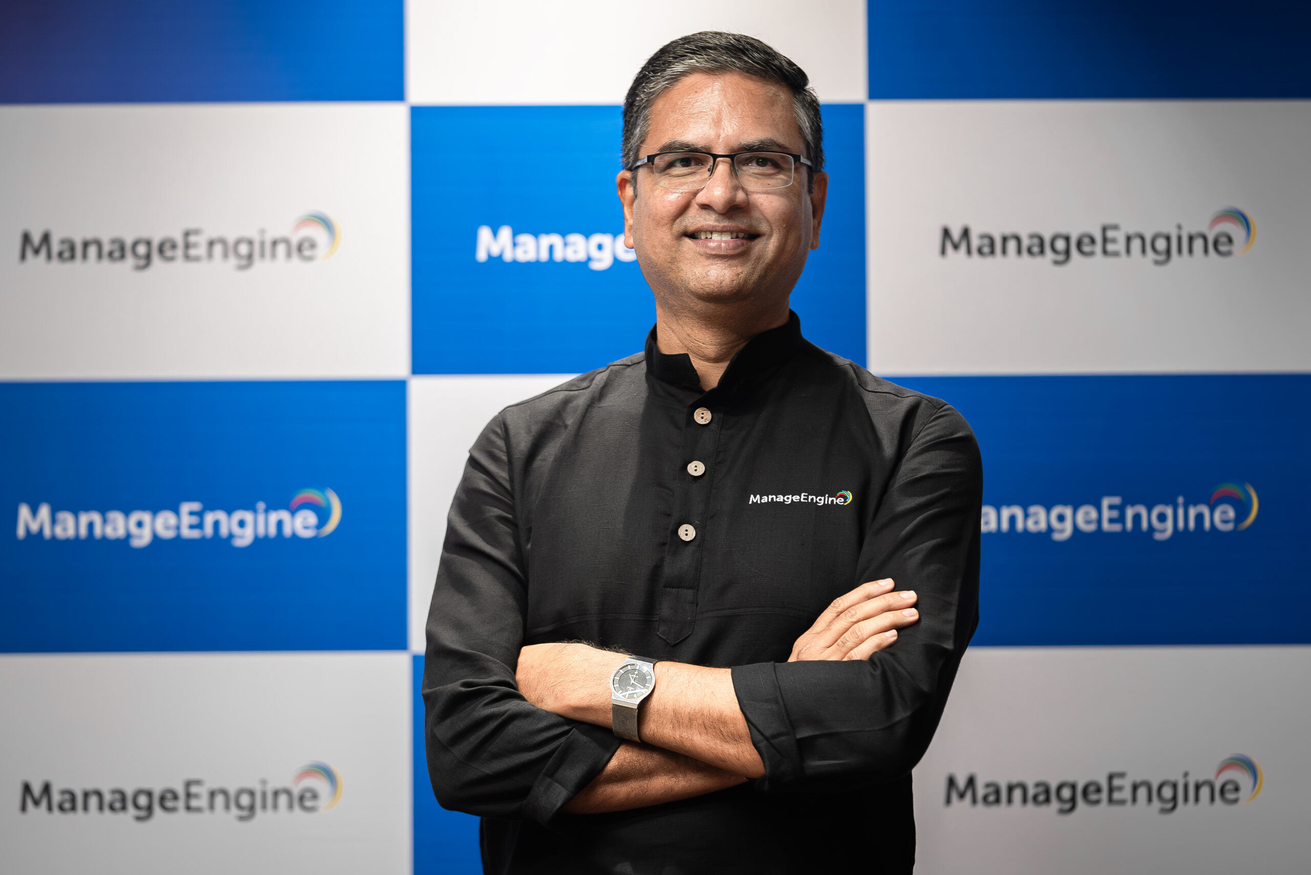 Rajesh Ganesan CEO Of ManageEngine Scaled.jpg