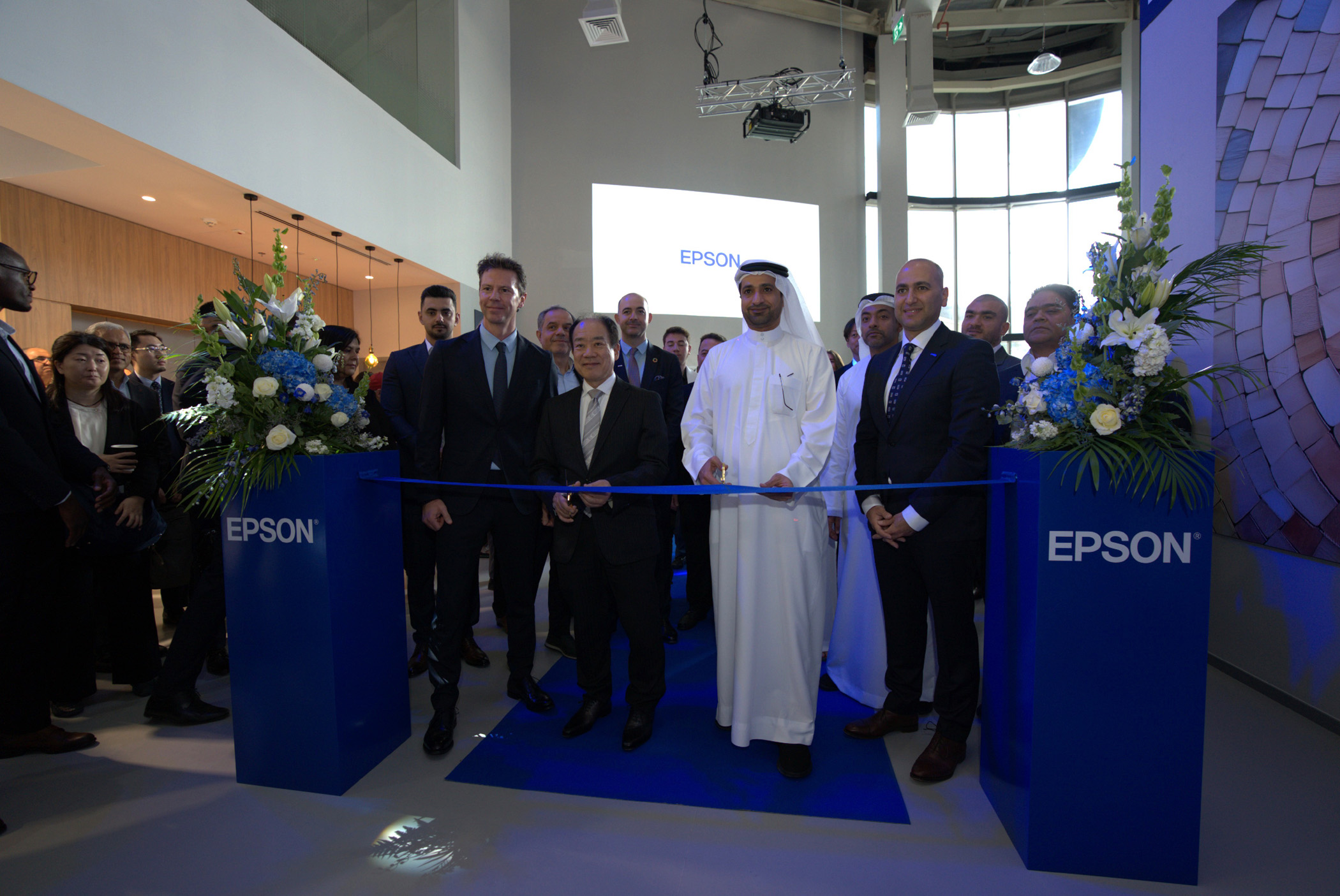 Epson opens Middle