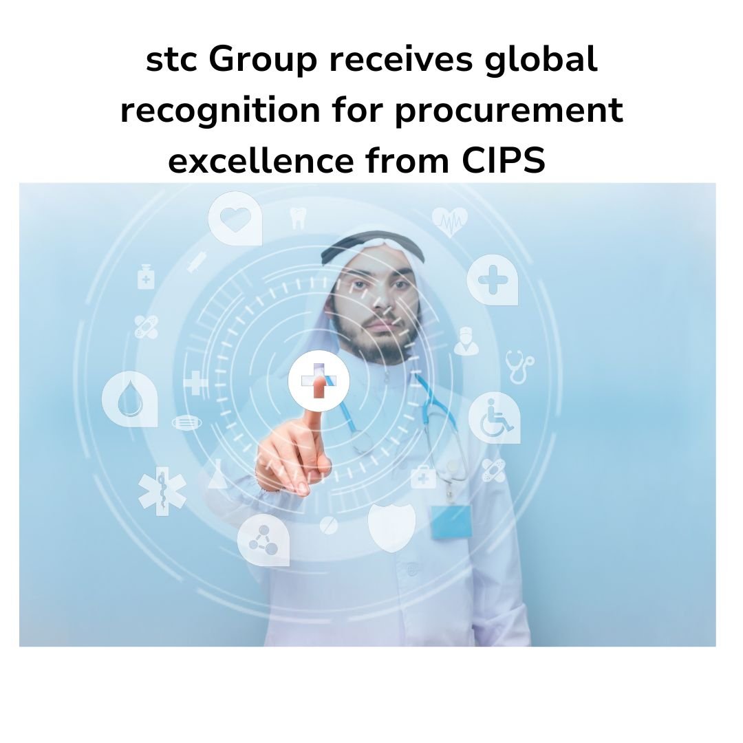 Thumbnail Stc Group Receives Global Recognition For Procurement Excellence From CIPS صحيفة نبض الحدث.jpeg