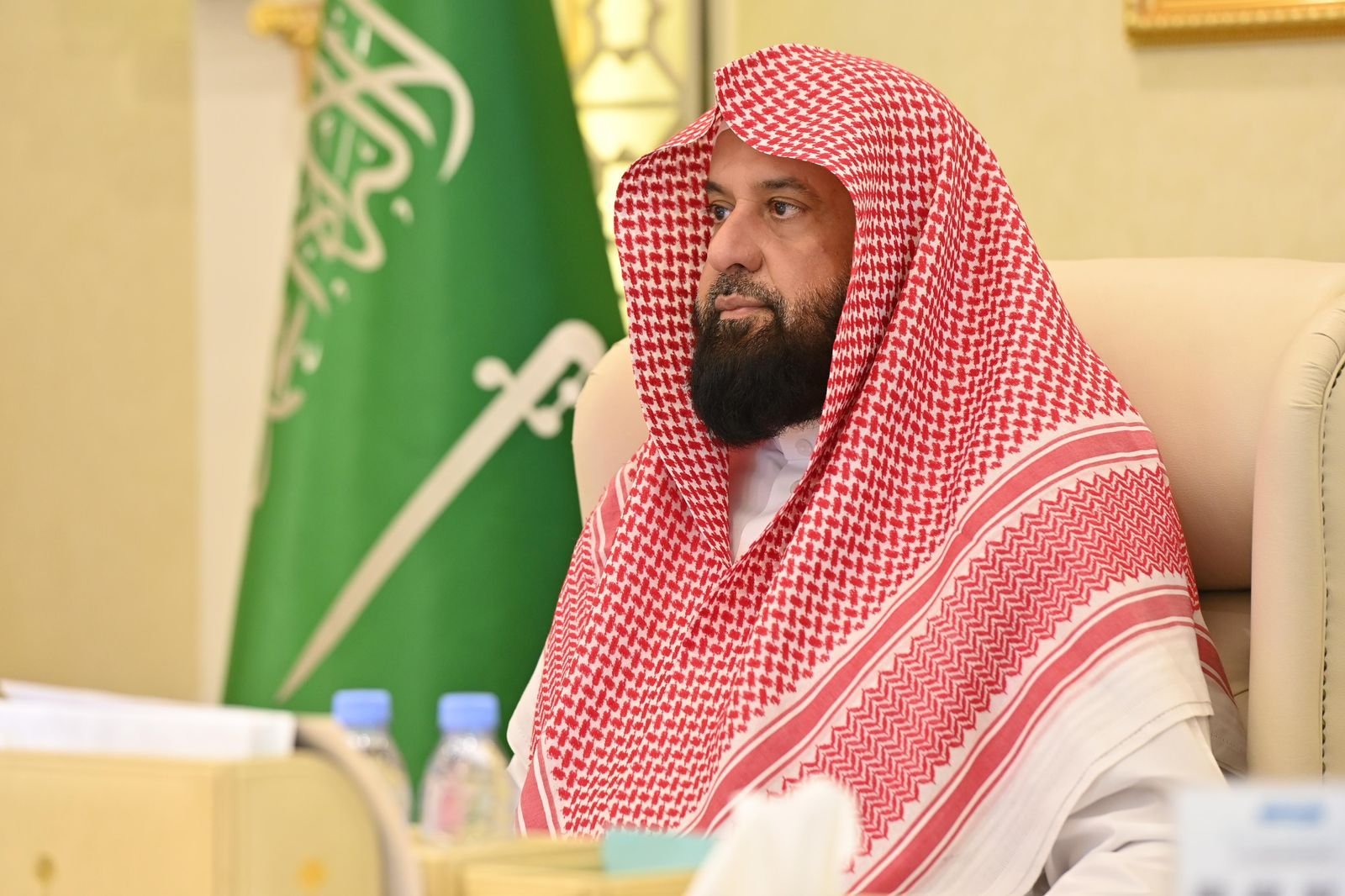 الرئيس العام لهيئة الأمر بالمعروف