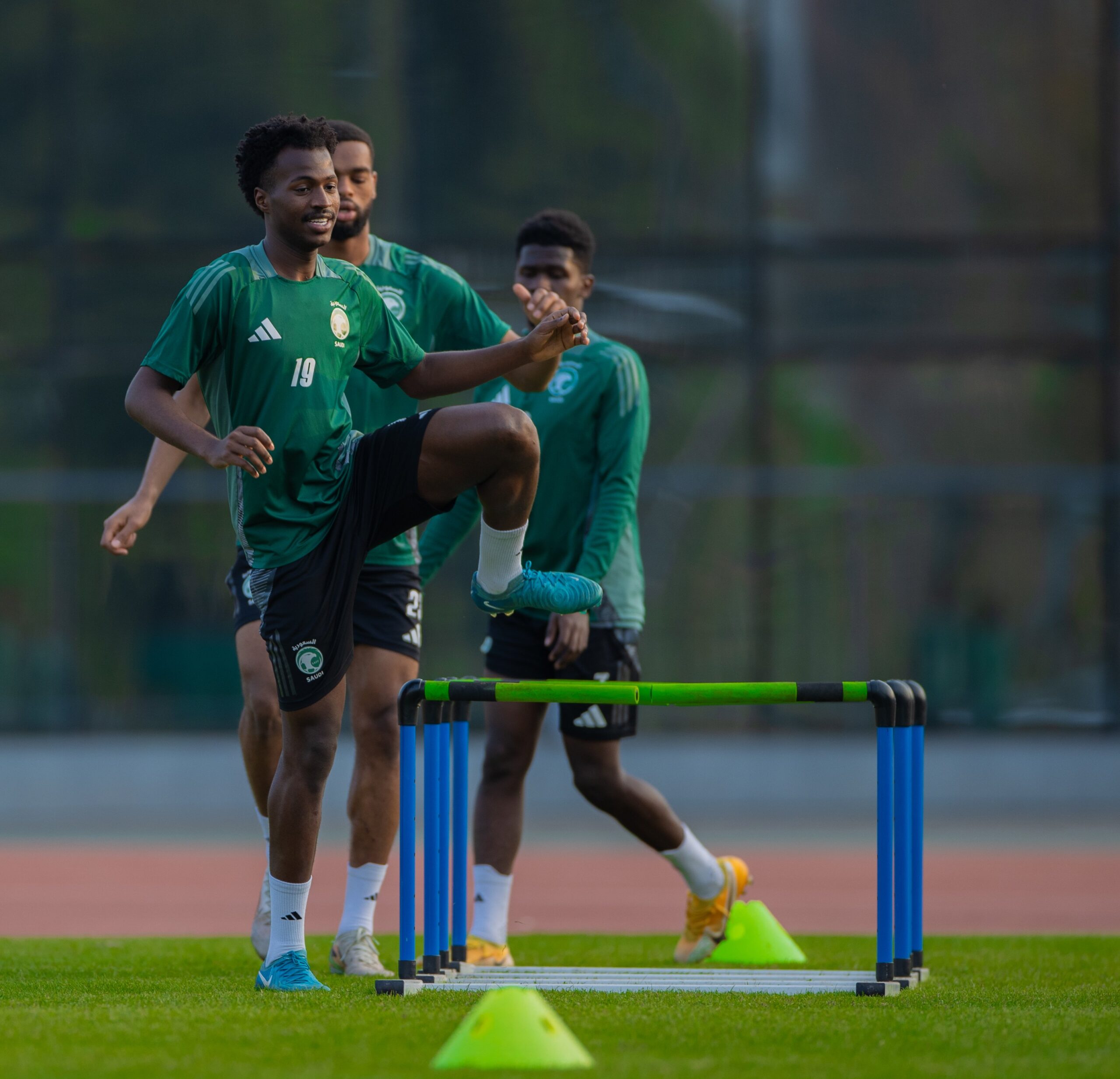 المنتخب السعودي
