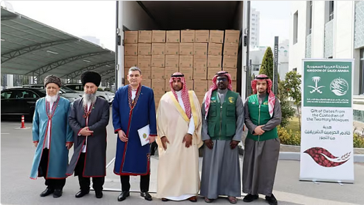 مركز الملك سلمان للإغاثة