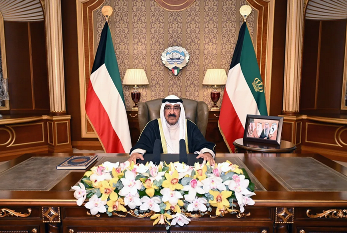 أمير الكويت