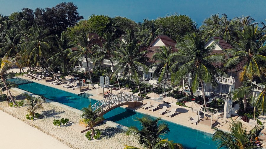 SUN SIYAM OLHUVELI UNVEILS MALDIVES