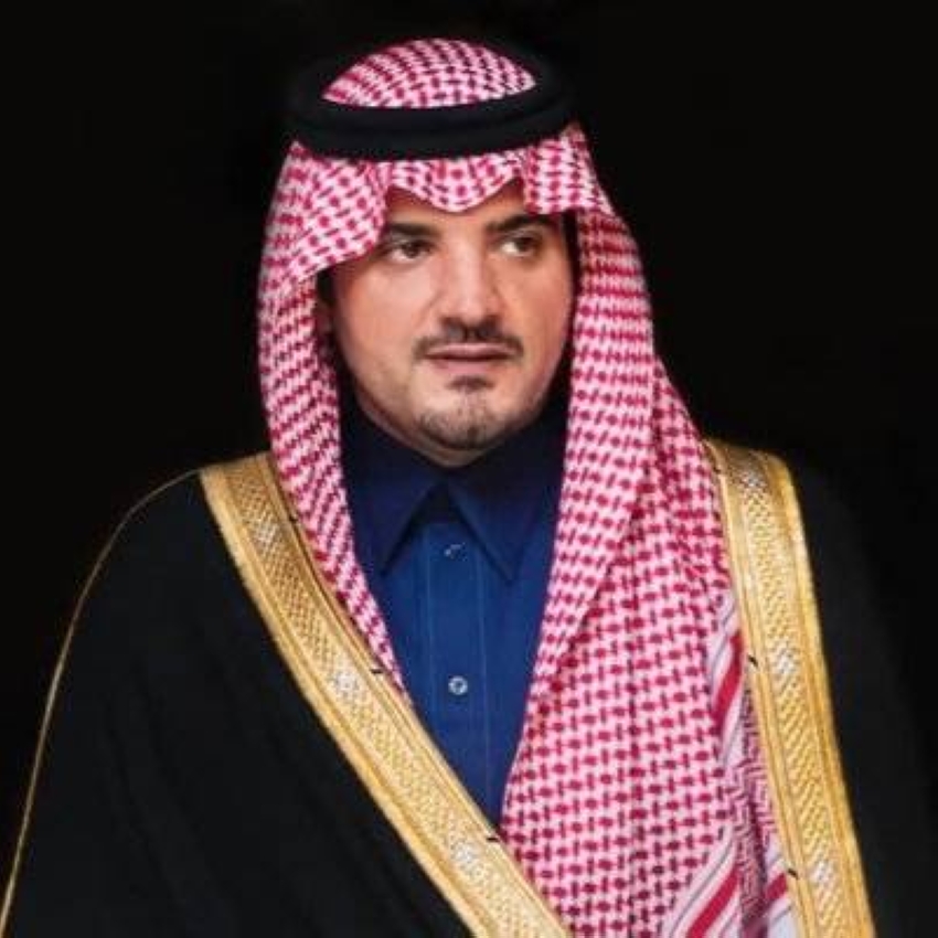 الأمير عبدالعزيز بن سعود