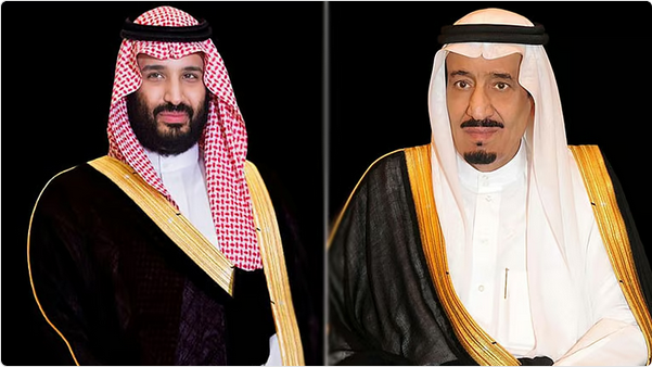 01 قيادة المملكة تهنئ رئيس جمهورية طاجيكستان بذكرى يوم النصر لبلاده