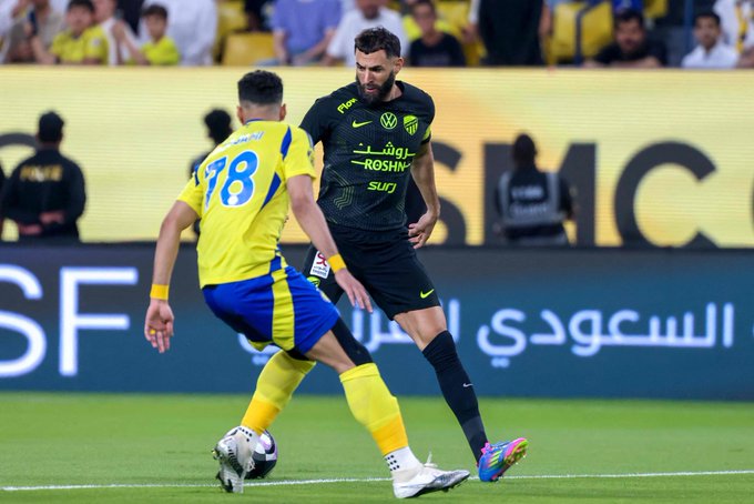 الاتحاد يفوز على النصر