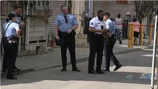 66-3 مأساة في فيلادلفيا: قتيلان و9 مصابين في حادث إطلاق نار بحديقة فيرمونت