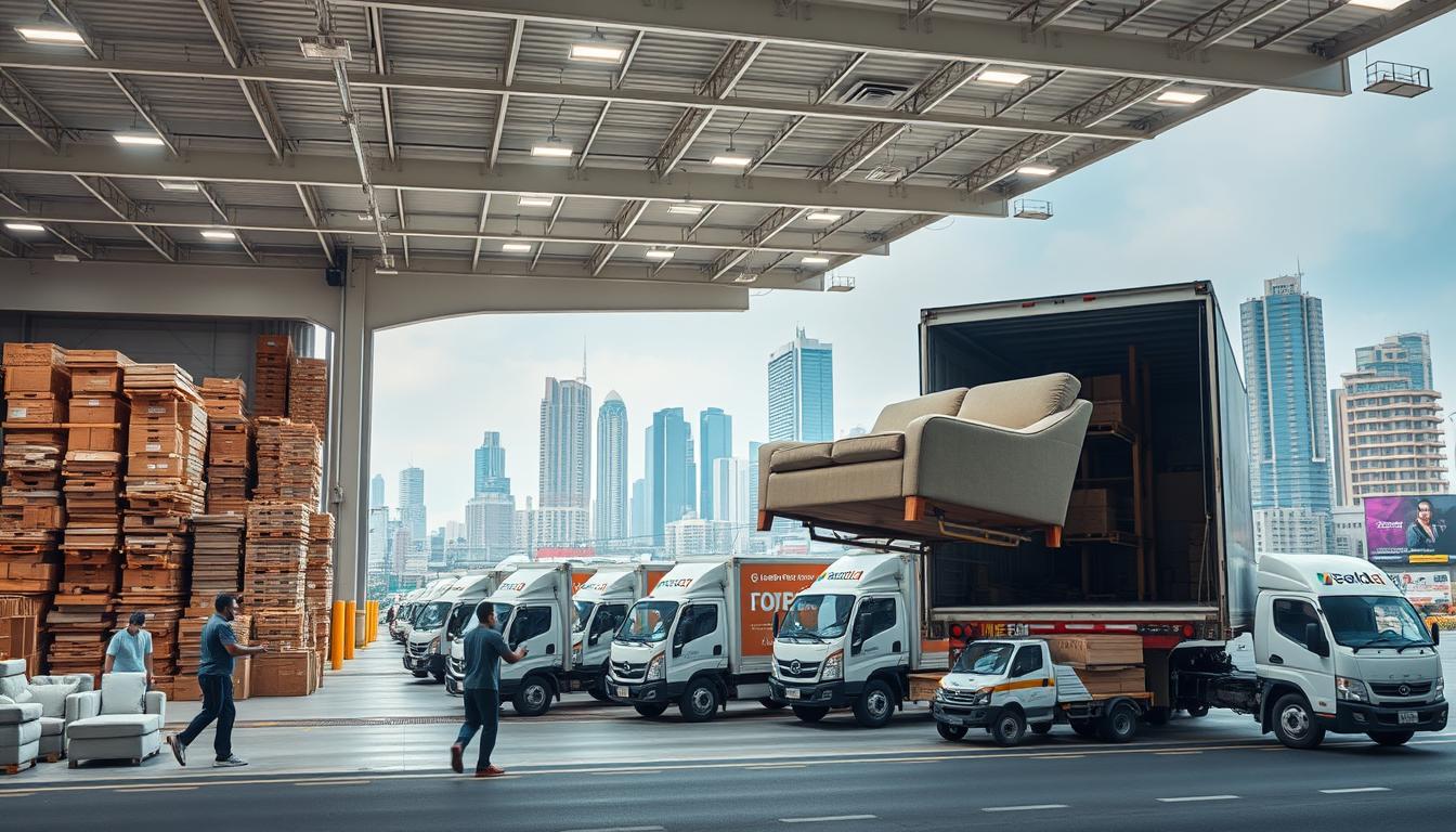 شركة نقل عفش جدة