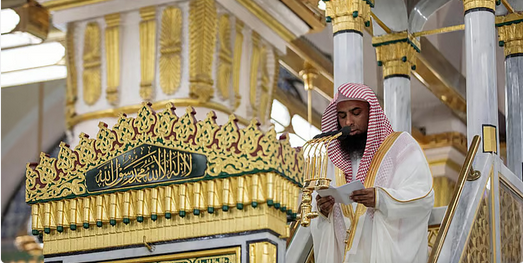 000 إمام المسجد النبوي: المخلصون في الطاعات يسكنون في رضوان الله ورحمته