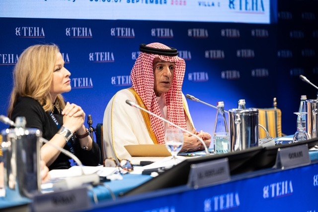 المناطق 1, في إيطاليا: الجبير يؤكد على دور المملكة المحوري في الاستقرار الجيوسياسي في إيطاليا: الجبير يؤكد على دور المملكة المحوري في الاستقرار الجيوسياسي