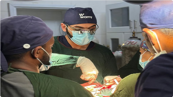 المناطق 1, بأيادٍ سعودية.. قافلة طبية تعيد الأمل لأطفال إثيوبيا وتصحّح التشوهات الخلقية بأيادٍ سعودية.. قافلة طبية تعيد الأمل لأطفال إثيوبيا وتصحّح التشوهات الخلقية