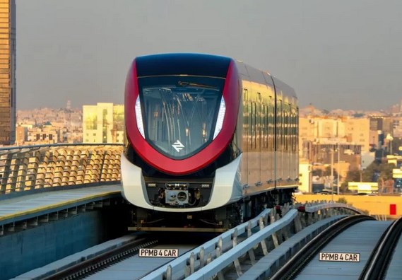 المناطق 1, قطار الرياض يعلن جاهزيته للخدمة بدءًا من 5:30 صباحًا قطار الرياض يعلن جاهزيته للخدمة بدءًا من 5:30 صباحًا