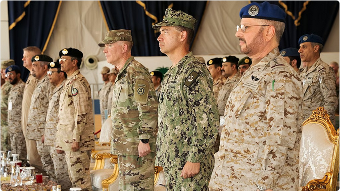 المناطق 1, تمرين "الرمال الحمراء": السعودية وأمريكا تنفذان أكبر تدريب لمواجهة الطائرات المسيرة في الشرق الأوسط تمرين "الرمال الحمراء": السعودية وأمريكا تنفذان أكبر تدريب لمواجهة الطائرات المسيرة في الشرق الأوسط