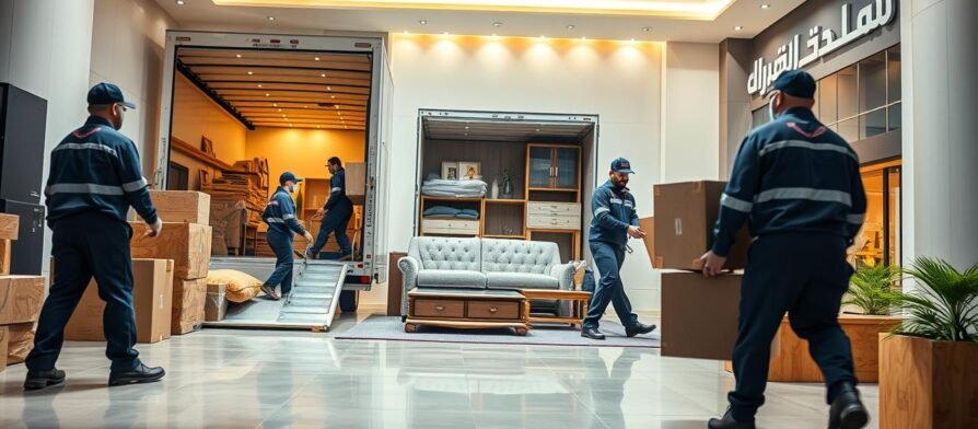 نقل عفش بالرياض