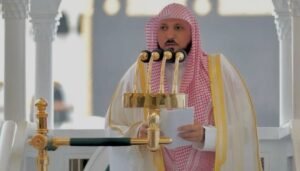 المناطق 1, “المعيقلي” في خطبة الجمعة بالمسجد الحرام: الحياة قصيرة مهما طالت، والموفق من عاش فيها على طاعة ربه “المعيقلي” في خطبة الجمعة بالمسجد الحرام: الحياة قصيرة مهما طالت، والموفق من عاش فيها على طاعة ربه