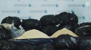 المناطق 1, اليقظة الجمركية تفشل "شحنة الفحم": إحباط تهريب أكثر من 5.3 مليون حبة كبتاجون والقبض على 3 متورطين اليقظة الجمركية تفشل "شحنة الفحم": إحباط تهريب أكثر من 5.3 مليون حبة كبتاجون والقبض على 3 متورطين