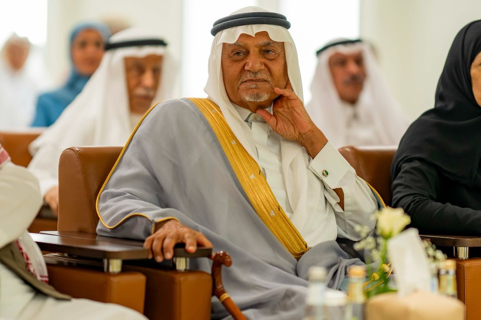 الأمين العام لجائزة الملك فيصل يروي "سيرتها التي لم تُرْوَ"