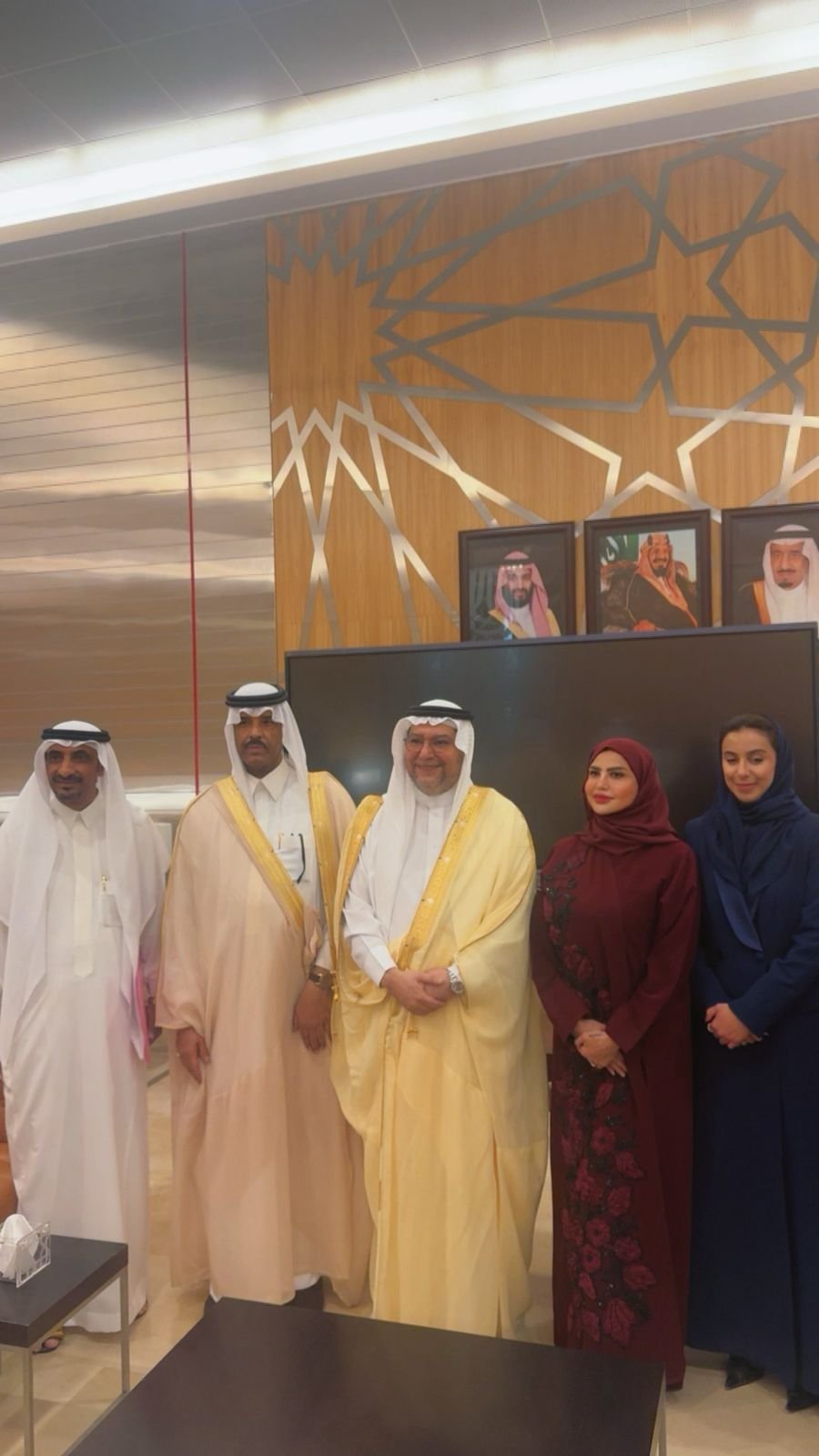 رئيس جامعة الأميرة نورة تلتقي الأمير تركي بن محمد لبحث إنشاء مركز أبحاث للطفل