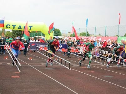 مسابقات بطولة العالم لرياضة الإطفاء والإنقاذ تحاكي الواقع وتقيس الكفاءة والدقة