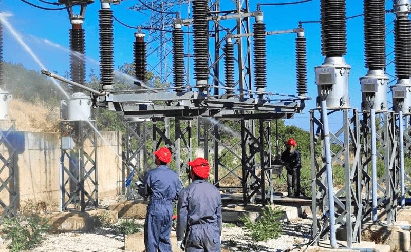 تحديد الموعد: الربط الكهربائي السعودي المصري جاهز للتشغيل الكامل أبريل 2026