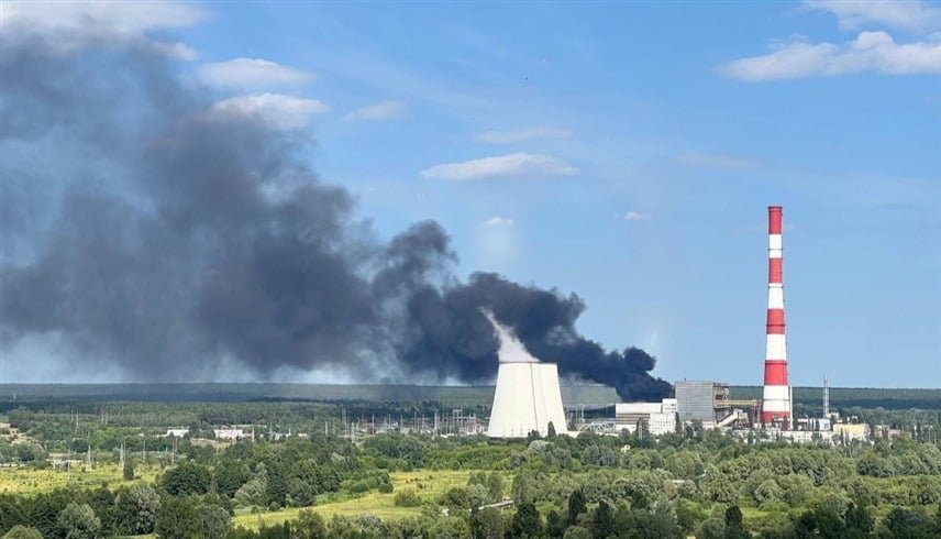 قتيلان في هجوم روسي على كييف ومدن أوكرانية