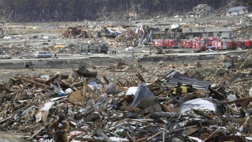 اليابان.. زلزال بقوة (9.5) درجات يضرب شرق جزيرة هوكايدو