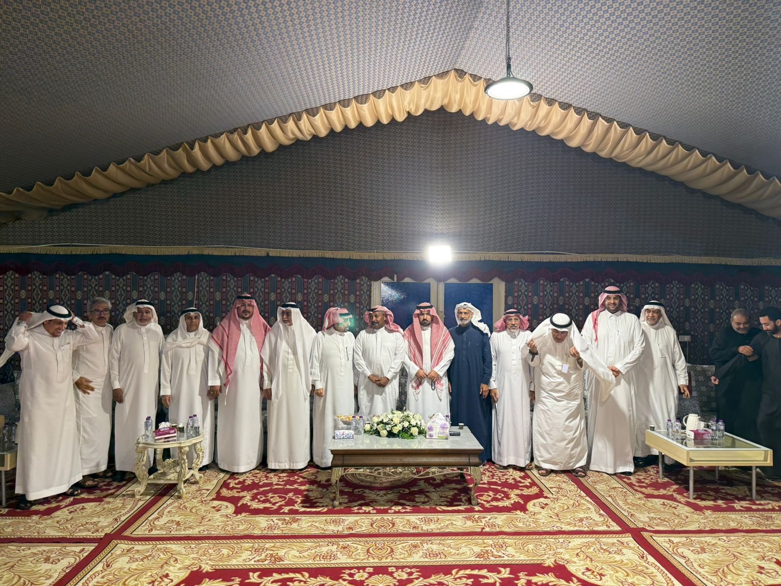 تعزيز الشراكة المجتمعية واستعراض أبرز مبادرات بساتين جدة