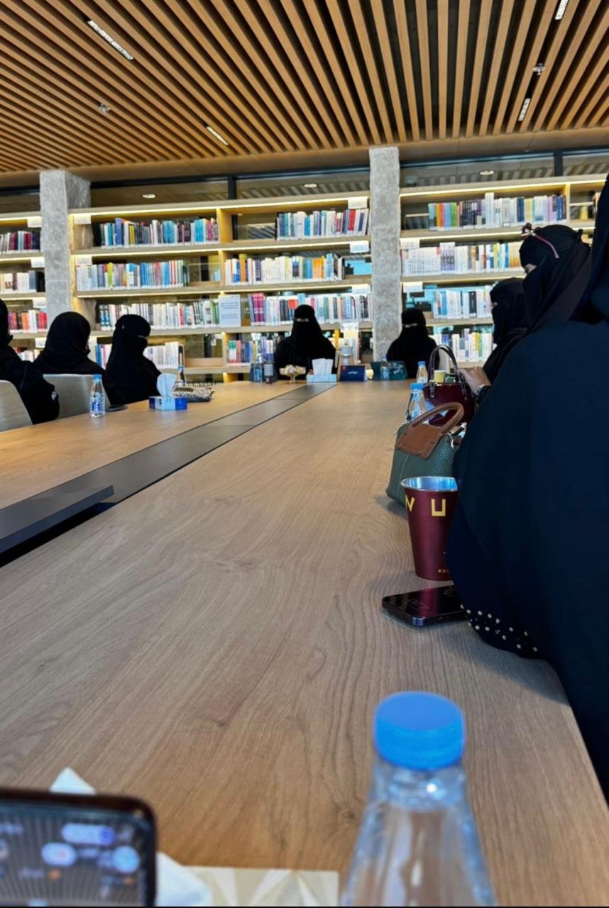 نادي سيدات الفكر يحتفي بالشعر والهوية في أمسية أدبية عن “الرياض وسحر نجد”