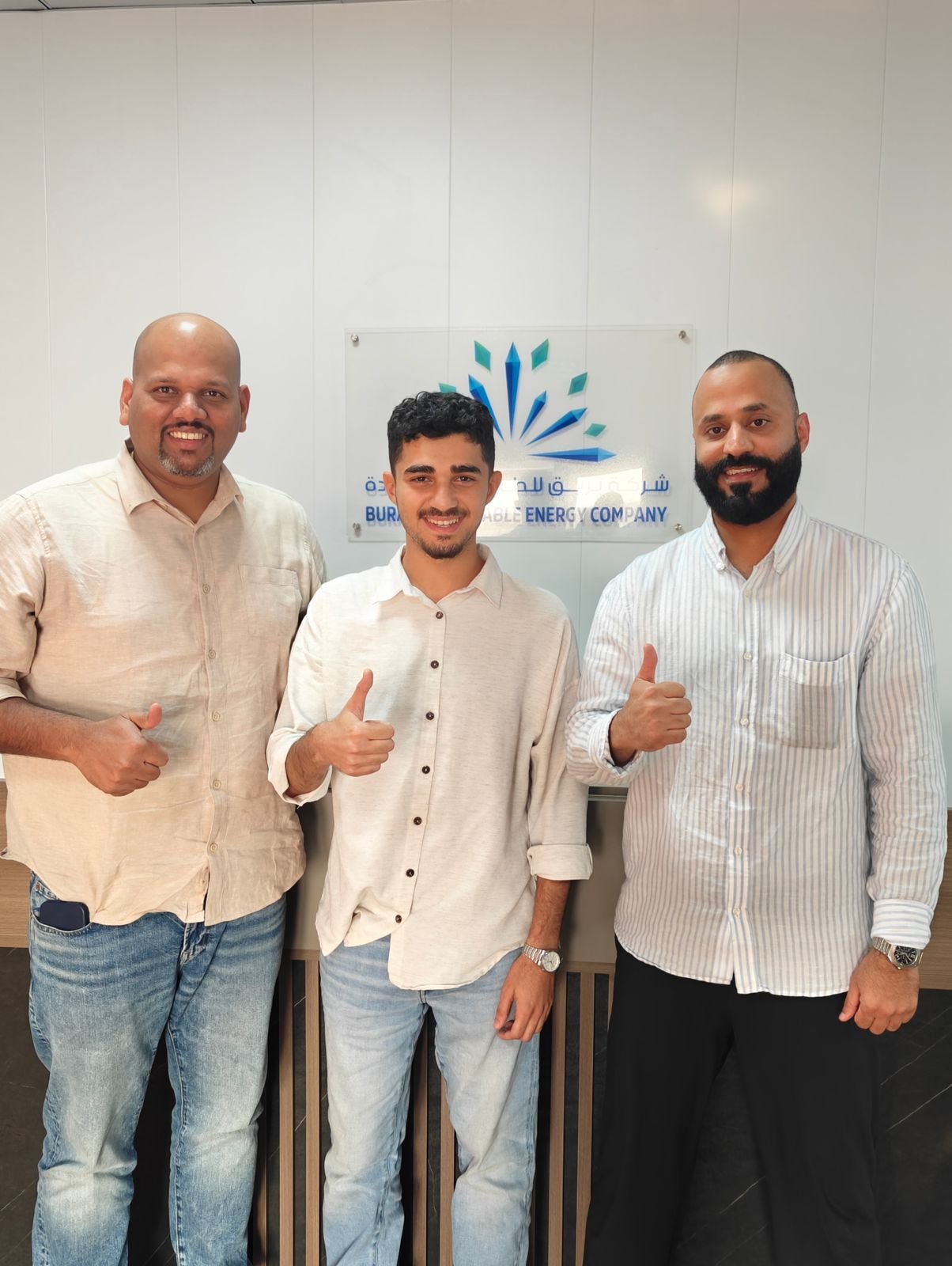 شباب السعودية يقودون التحول الأخضر: أكوا باور ترسم مستقبل الطاقة والمواهب الوطنية برؤية 2030