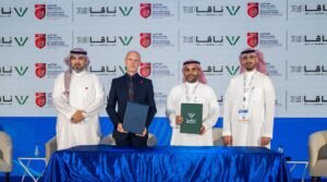 المناطق 1, ناڤا وكلية الأمير محمد بن سلمان توقعان مذكرة تفاهم لتطوير القيادات الوطنية ودعم التحول في قطاع السيارات ناڤا وكلية الأمير محمد بن سلمان توقعان مذكرة تفاهم لتطوير القيادات الوطنية ودعم التحول في قطاع السيارات