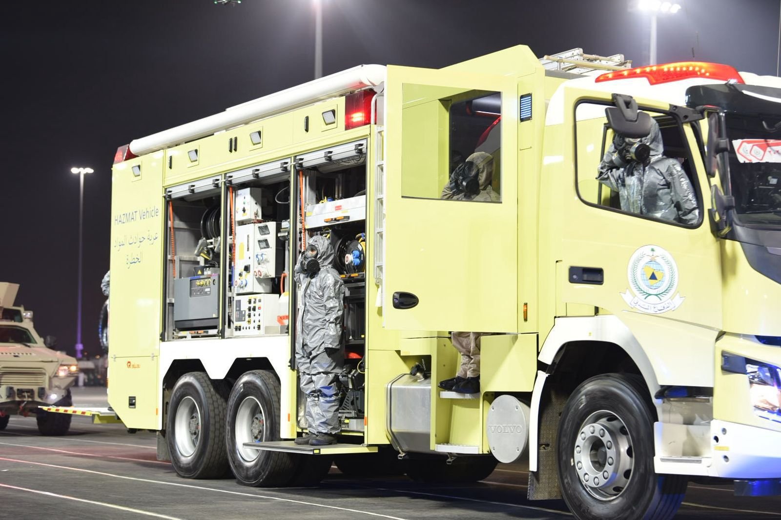 "وزارة الداخلية" تحتفي بمرور 100 عام على تأسيس الدفاع المدني.. الثلاثاء المقبل