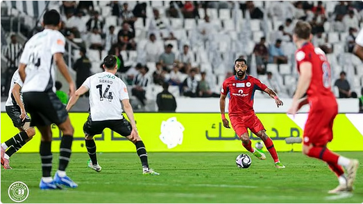 المناطق 1, دوري روشن: تعادل إيجابي بين الشباب وضمك بهدف لمثله في الرياض دوري روشن: تعادل إيجابي بين الشباب وضمك بهدف لمثله في الرياض