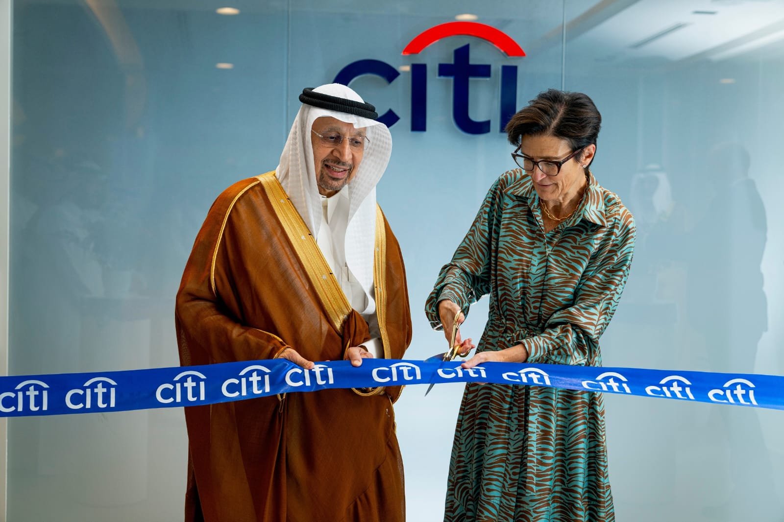 المناطق 1, جين فريزر ،الرئيس التنفيذي لمجموعة سيتي ، تفتتح المكتب الإقليمي الجديد في المملكة العربية السعودية جين فريزر ،الرئيس التنفيذي لمجموعة سيتي ، تفتتح المكتب الإقليمي الجديد في المملكة العربية السعودية